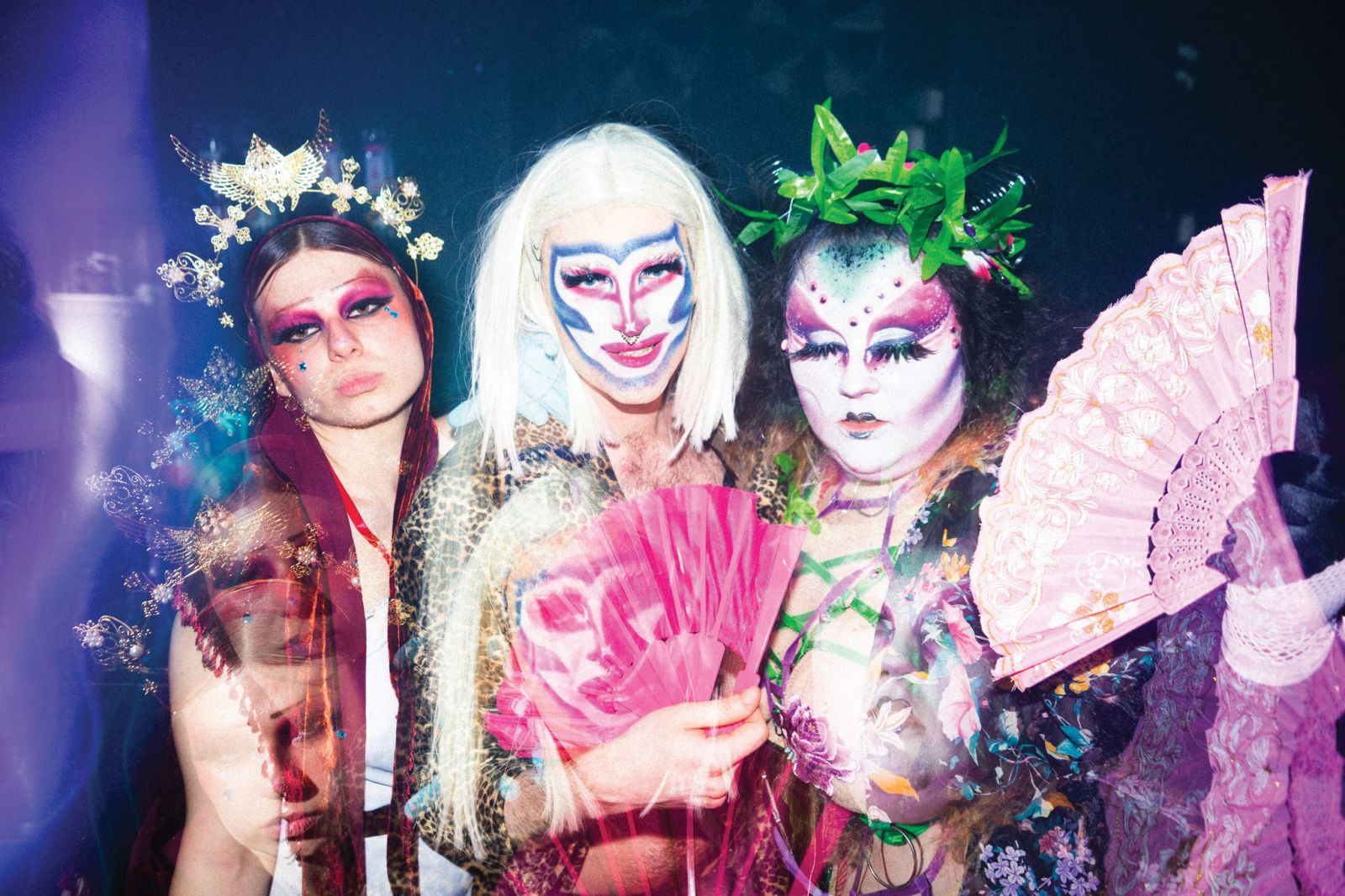 Ustanova je 9. aprila, na velikonočno nedeljo, pripravila varno praznovanje raznolikosti v ljubljanskih klubih Tiffany in Monokel: dogodek Sveti piling je skozi zabavo kritično obravnaval odnos rimskokatoliške cerkve do LGBTQIA+ skupnosti.