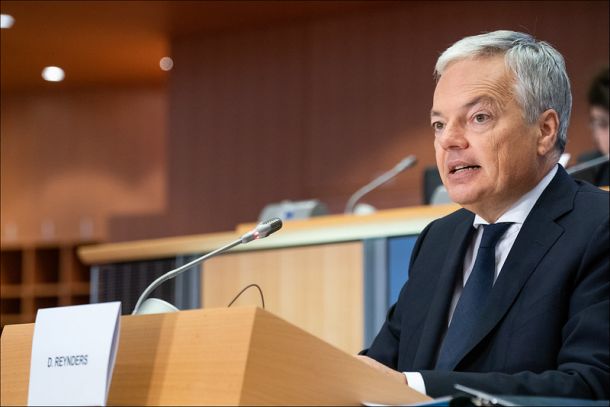 Didier Reynders