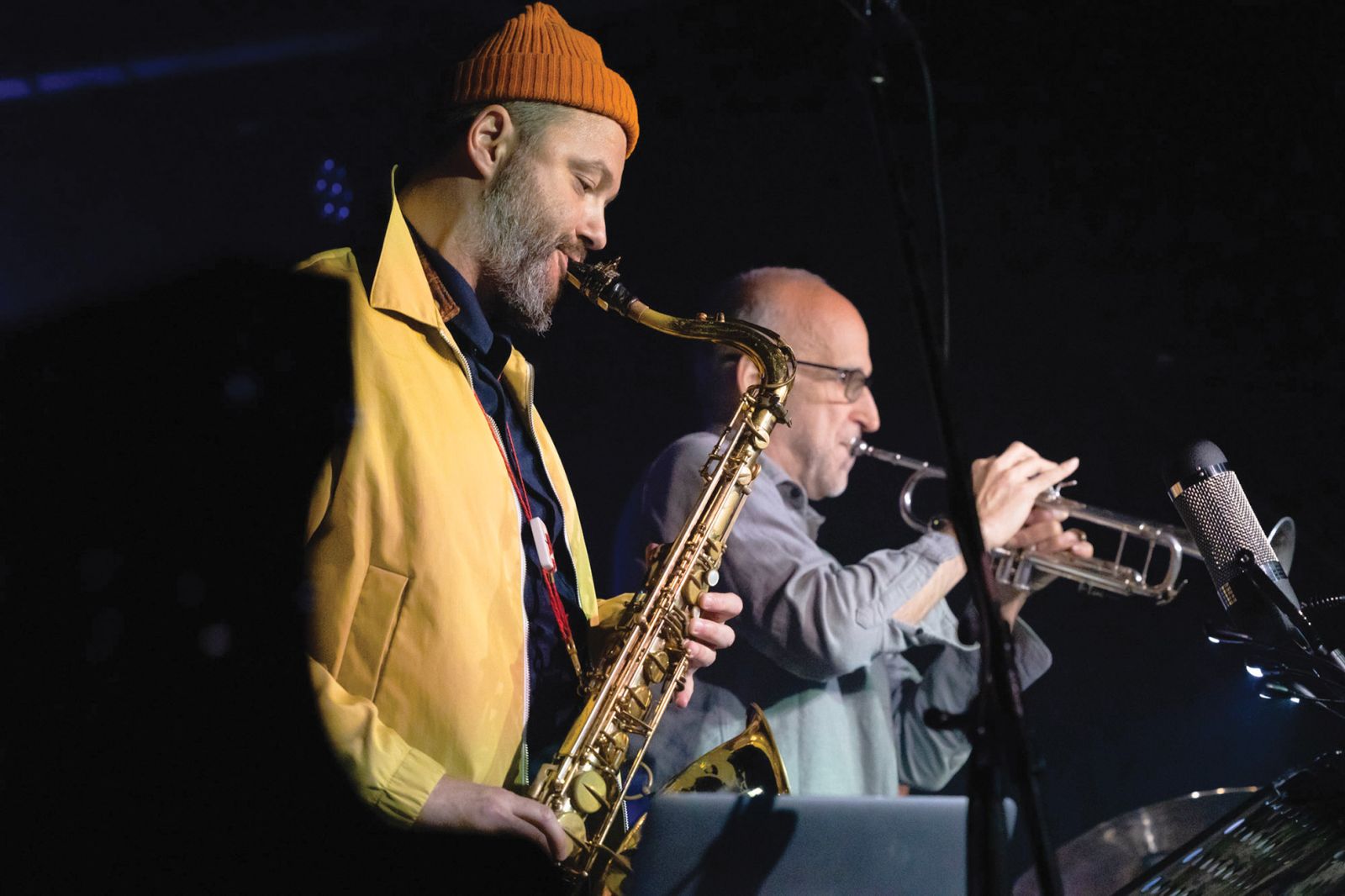 Jure Pukl ANoRoK (SI, US, HU), 28. Jazz Cerkno | Nada Žgank