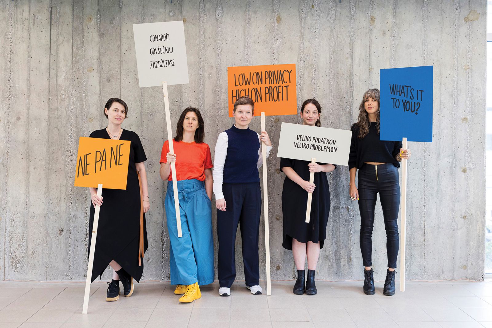 »Kaj te briga?!« znanstvena raziskava v ustvarjalni preobleki, Računalniški muzej, LJ | Aleš Rosa