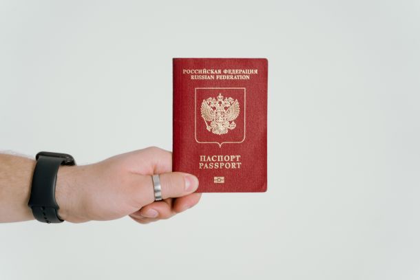 La Russie aurait délivré 1,5 million de passeports en Ukraine