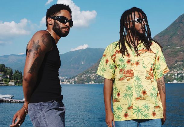 Producent Kaytranada in raper Aminé sta združila moči, a s skupno ploščo še zdaleč nista dosegla visokih pričakovanj. 