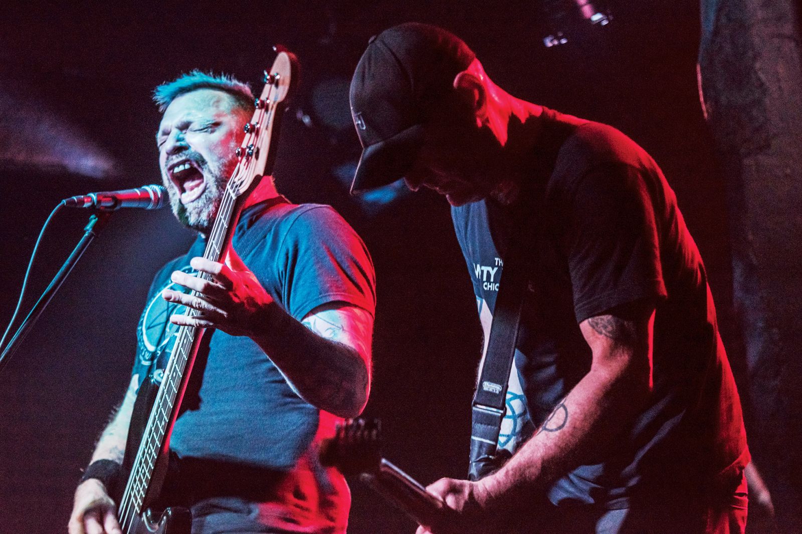 Unsane (ZDA), Channel Zero, AKC Metelkova Mesto, LJ | Sebastijan Iskra