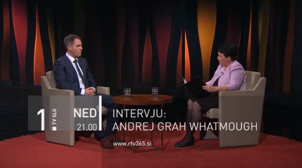 Veliki finale politično nastavljenega vodstva se bo odvil v oddaji Intervju, ki jo bo vodila Vida Petrovčič