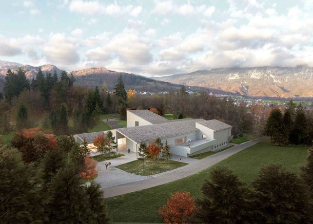 The cooperation between the Foundation and the future museum of contemporary art Lah Contemporary (Bled, Slovenia) has been agreed.