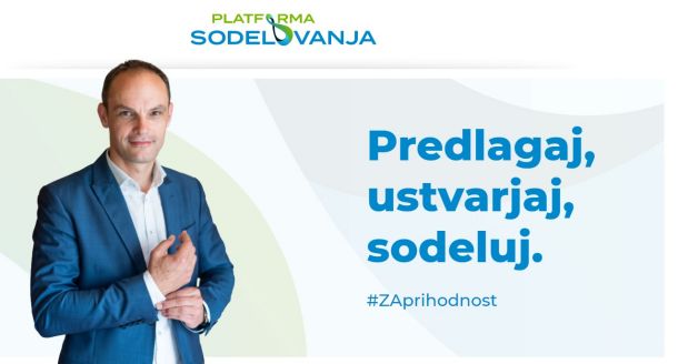 Logarjeva platforma navidezno ponuja sodelovanje