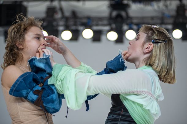 Sigrid Stigsdatter Mathiassen: Call Me