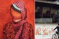 Habiba Nowrose (BD): Skrito, galerija Na mestu, BIEN 2023, KR 