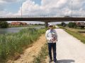 Kanal RMD, Ren Maina Donava, pri Hirschaidu, D; Povezuje EU, Evropo in Azijo, vzhod in zahod ali sever in jug?