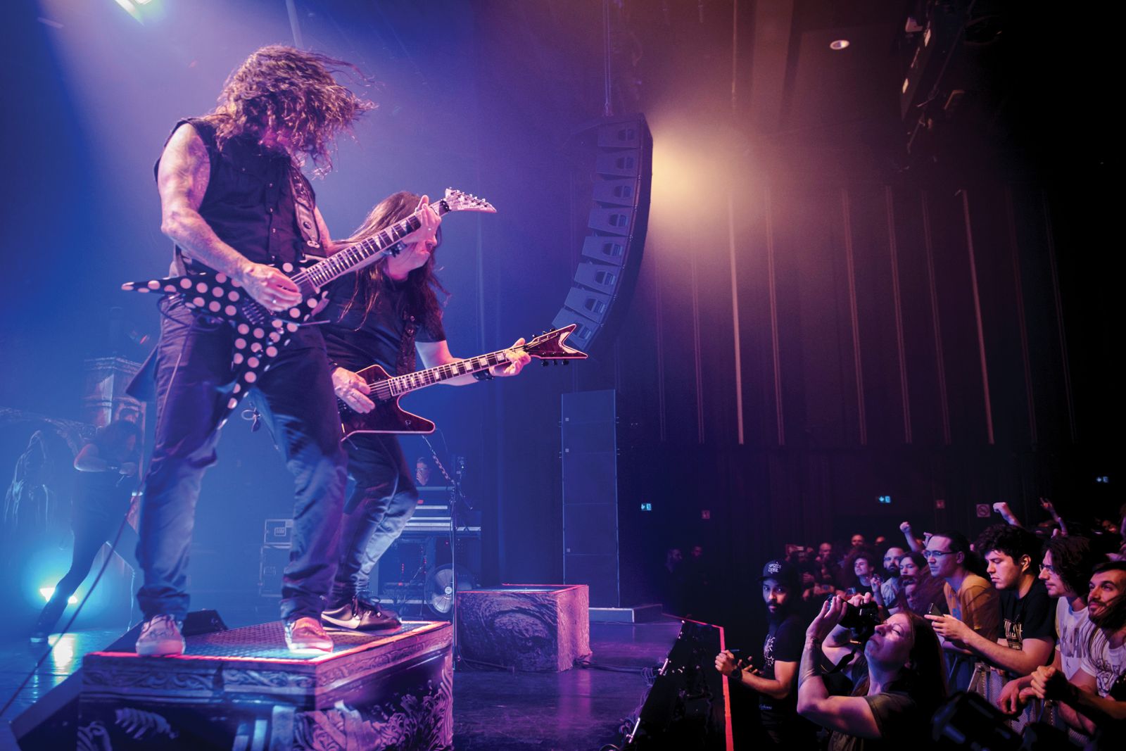 Testament (ZDA), Kino Šiška, LJ | Sebastijan Iskra