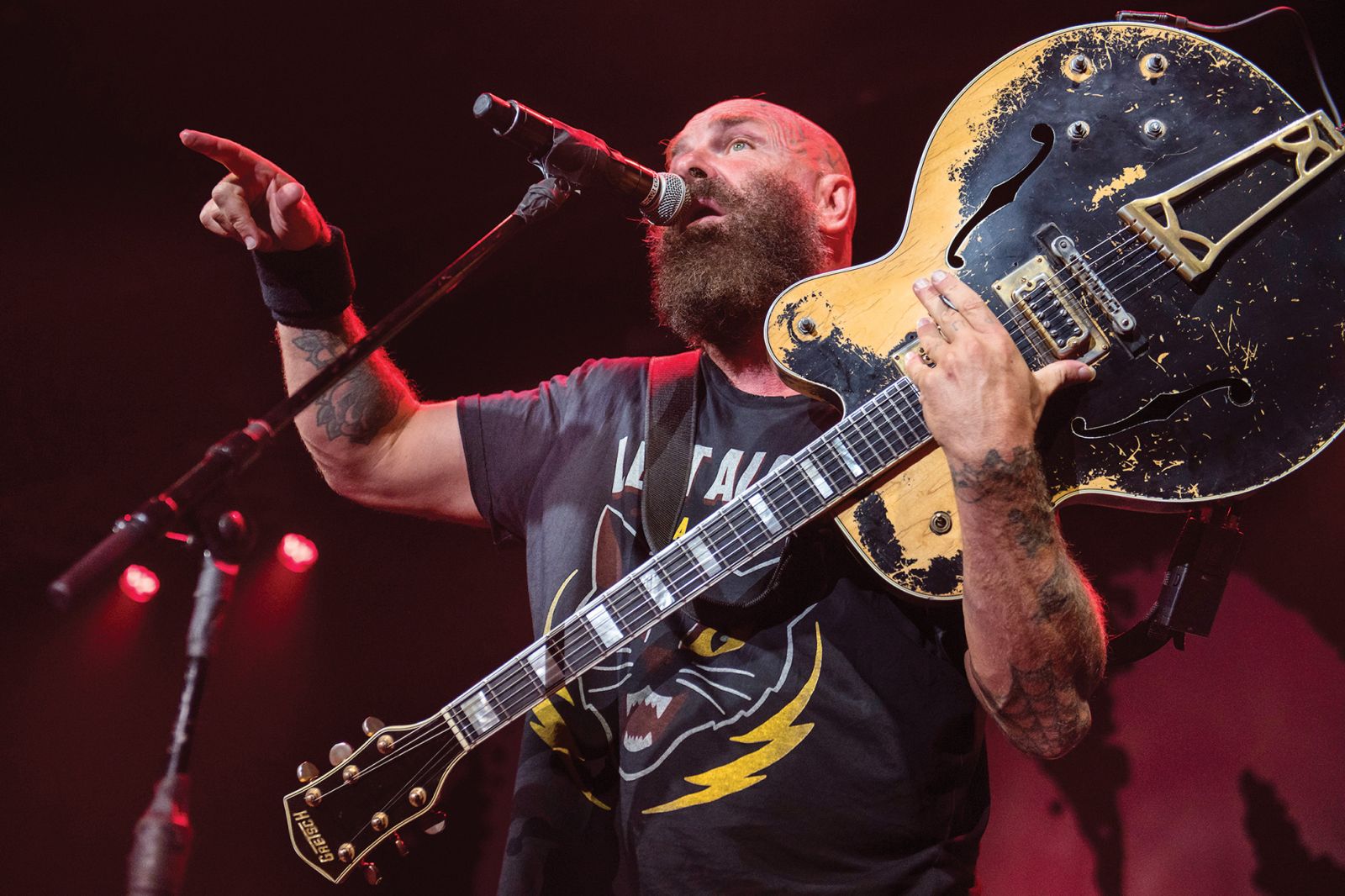 Rancid (ZDA), Media Center Cvetličarna, LJ | Sebastijan Iskra