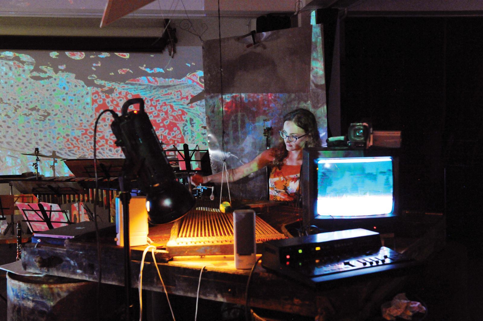 AGLUO BANG; UL ALUO in UL AG, Odprte akademije 2023, LJ | Miha Benedičič