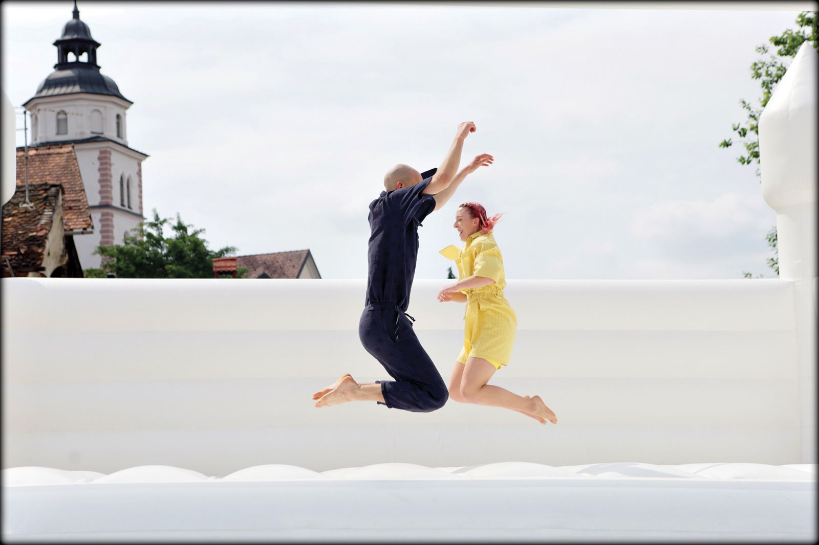 LOV-SREČE-LOV, grad Khislstein, Kalejdoskop 23, KR | Sunčan Stone