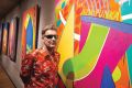 Silvester Plotajs Sicoe: Zen v punk naravi, Galerija „S“, Ljubljanski grad 