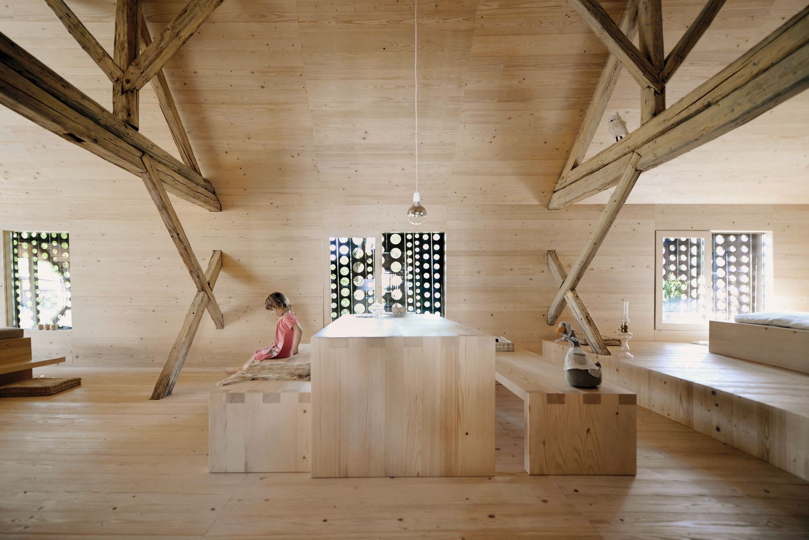 ... in po mojstrski prenovi biroja OFIS