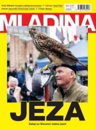 Mladina 24 | 16. 6. 2023