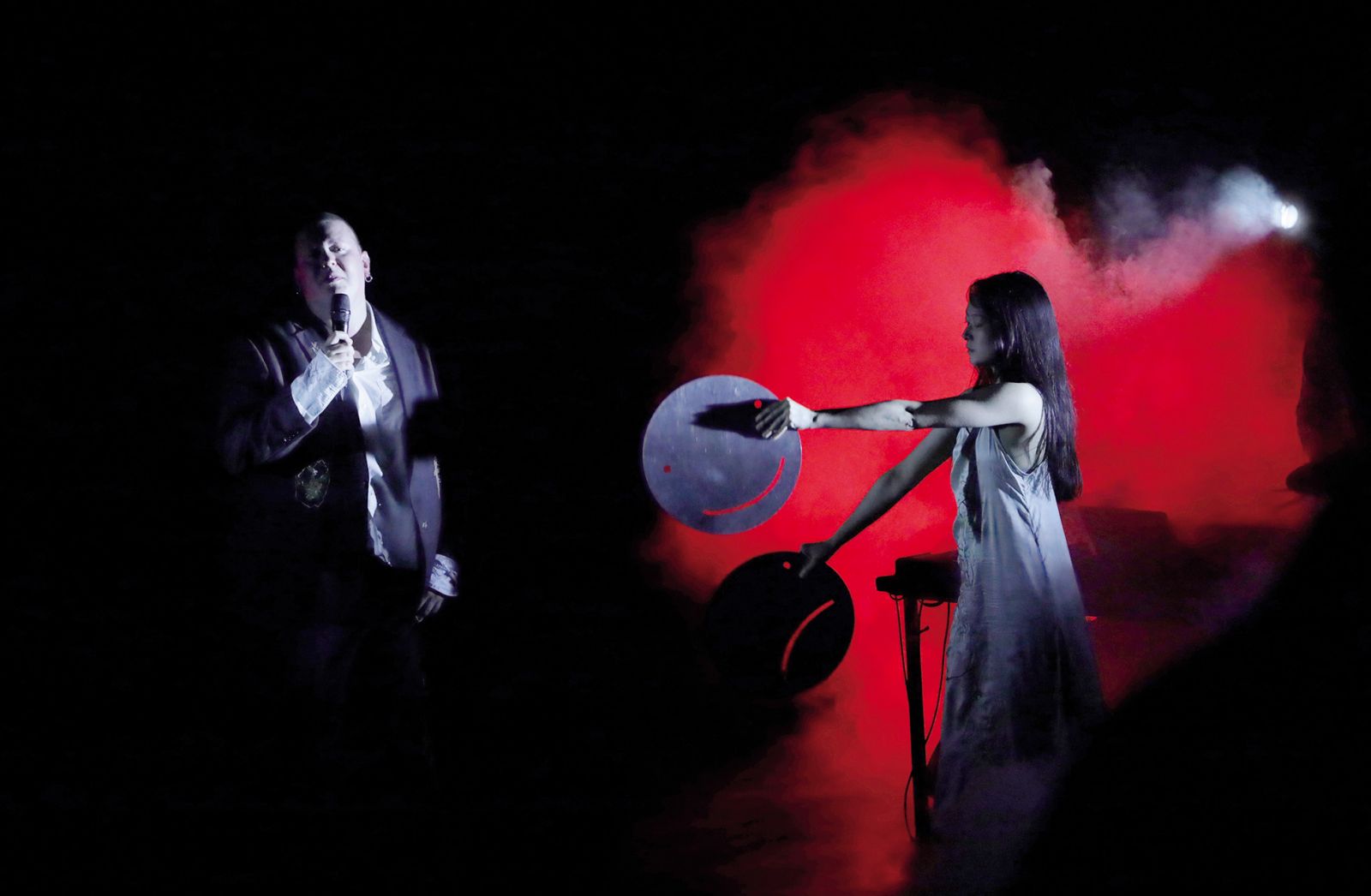 Benjamin Abel Meirhaeghe & The Unrequired Love, Spider Festival, LJ | Sunčan Stone