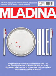 Mladina 25 | 23. 6. 2023