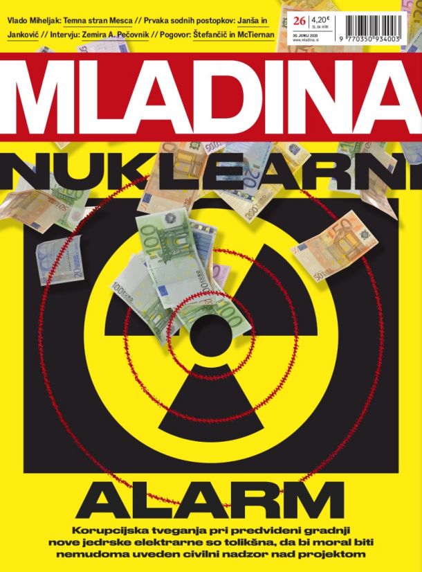 MLADINA 26 2023: NUKLEARNI ALARM