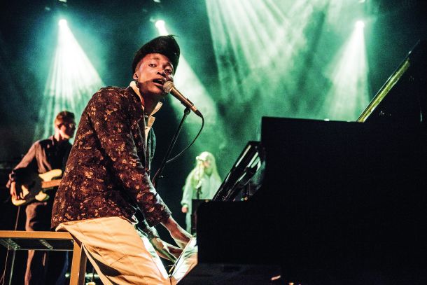 Benjamin Clementine je slovensko občinstvo navdušil že dvakrat, tokrat prihaja na Jazz Festival Ljubljana.