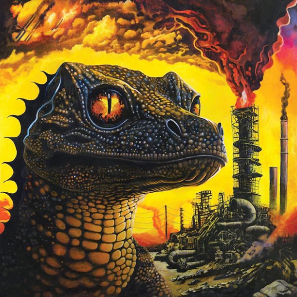 King Gizzard& the Lizard Wizard: PetroDragonic Apocalypse
