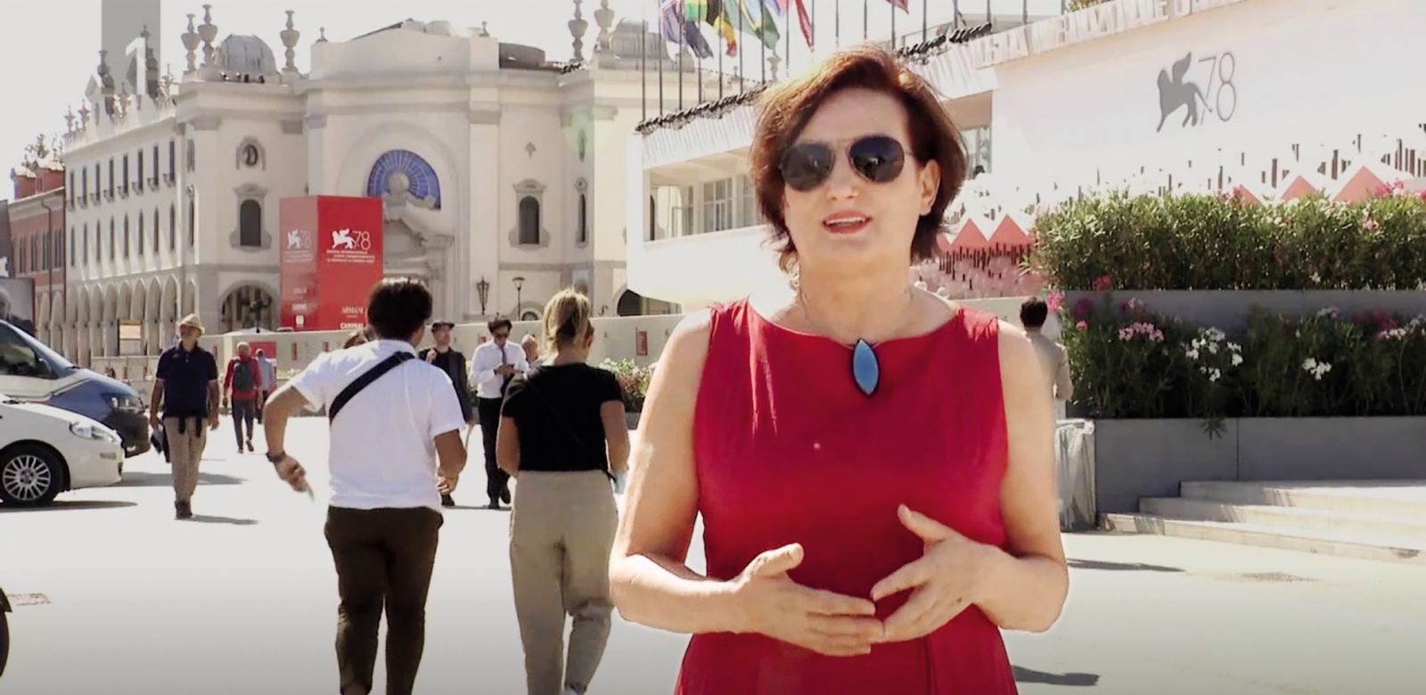 Reportaža z Berlinala leta 2019