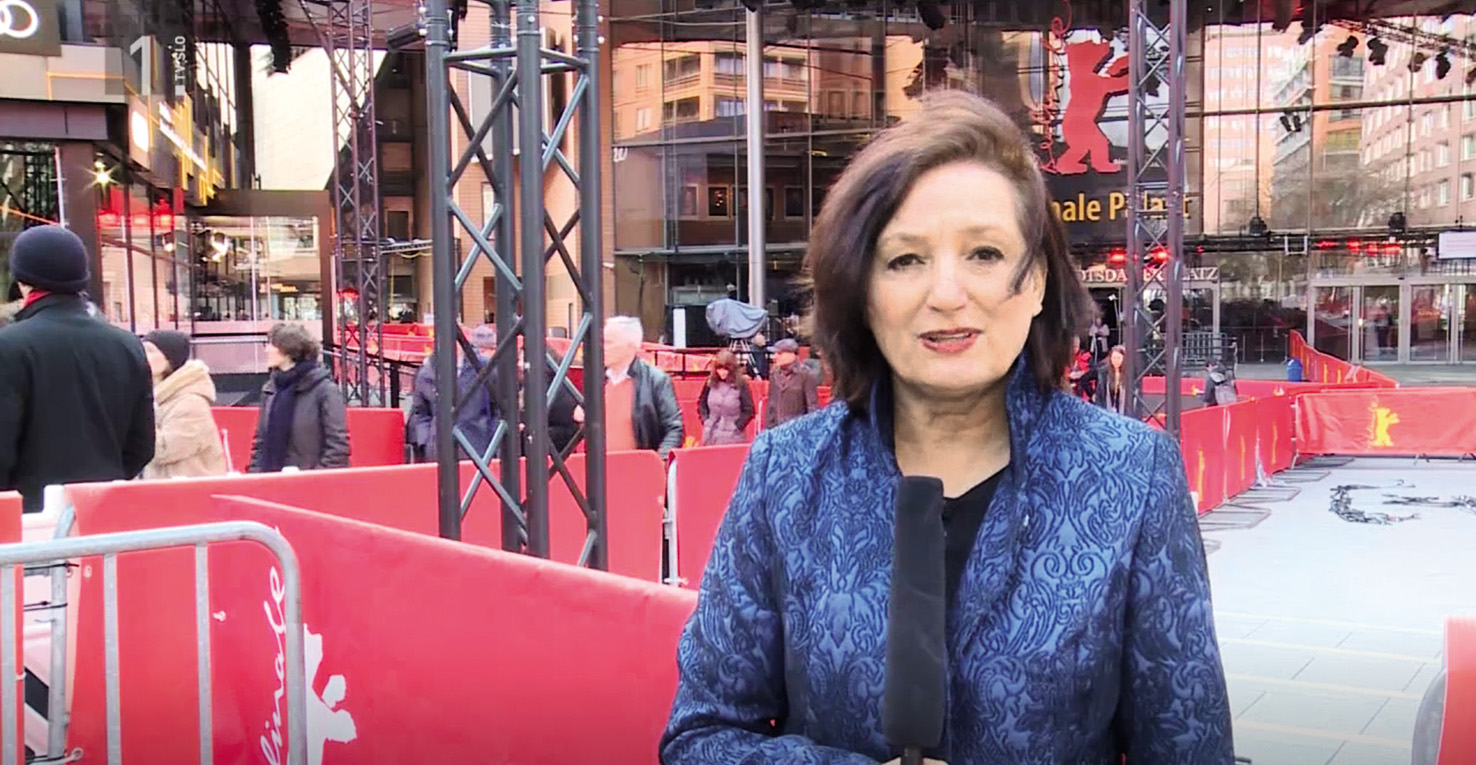 Reportaža z Beneškega filmskega festivala leta 2021
