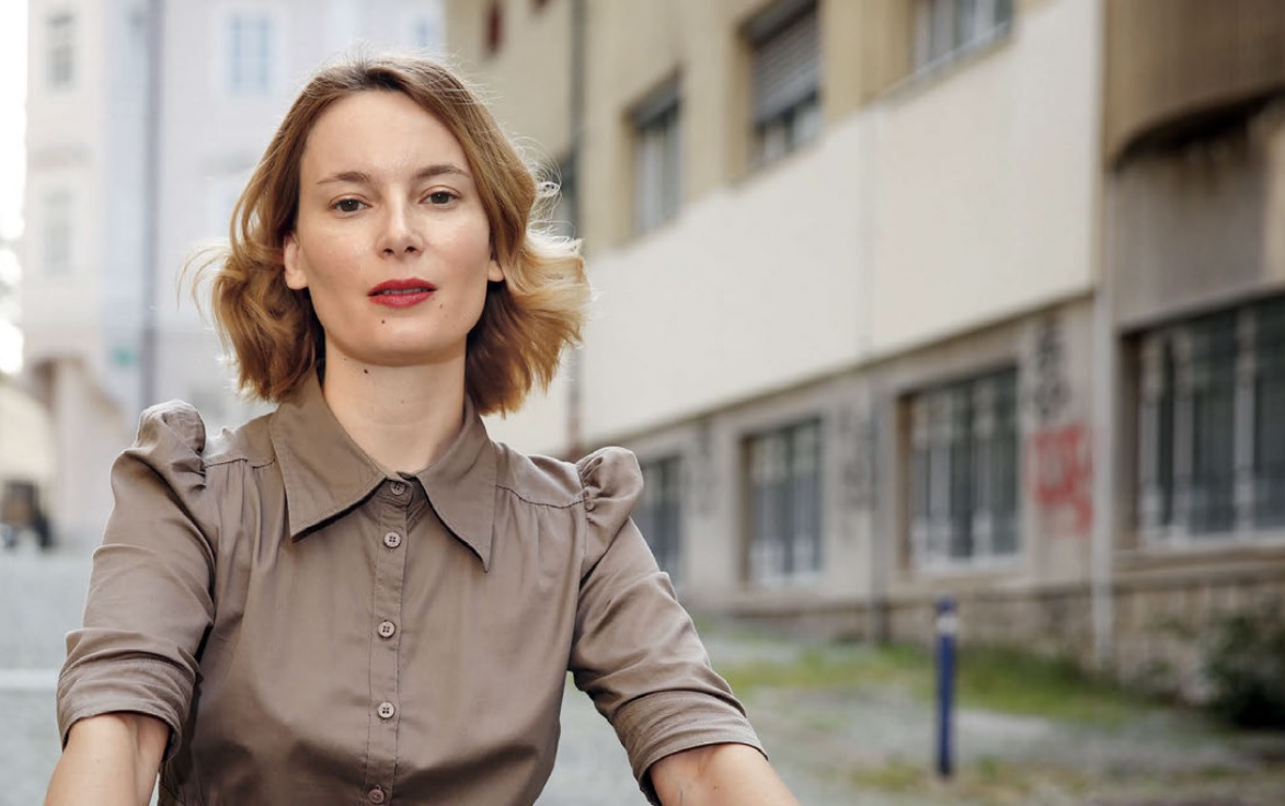 »Jeznih žensk se bojijo čisto vsi«