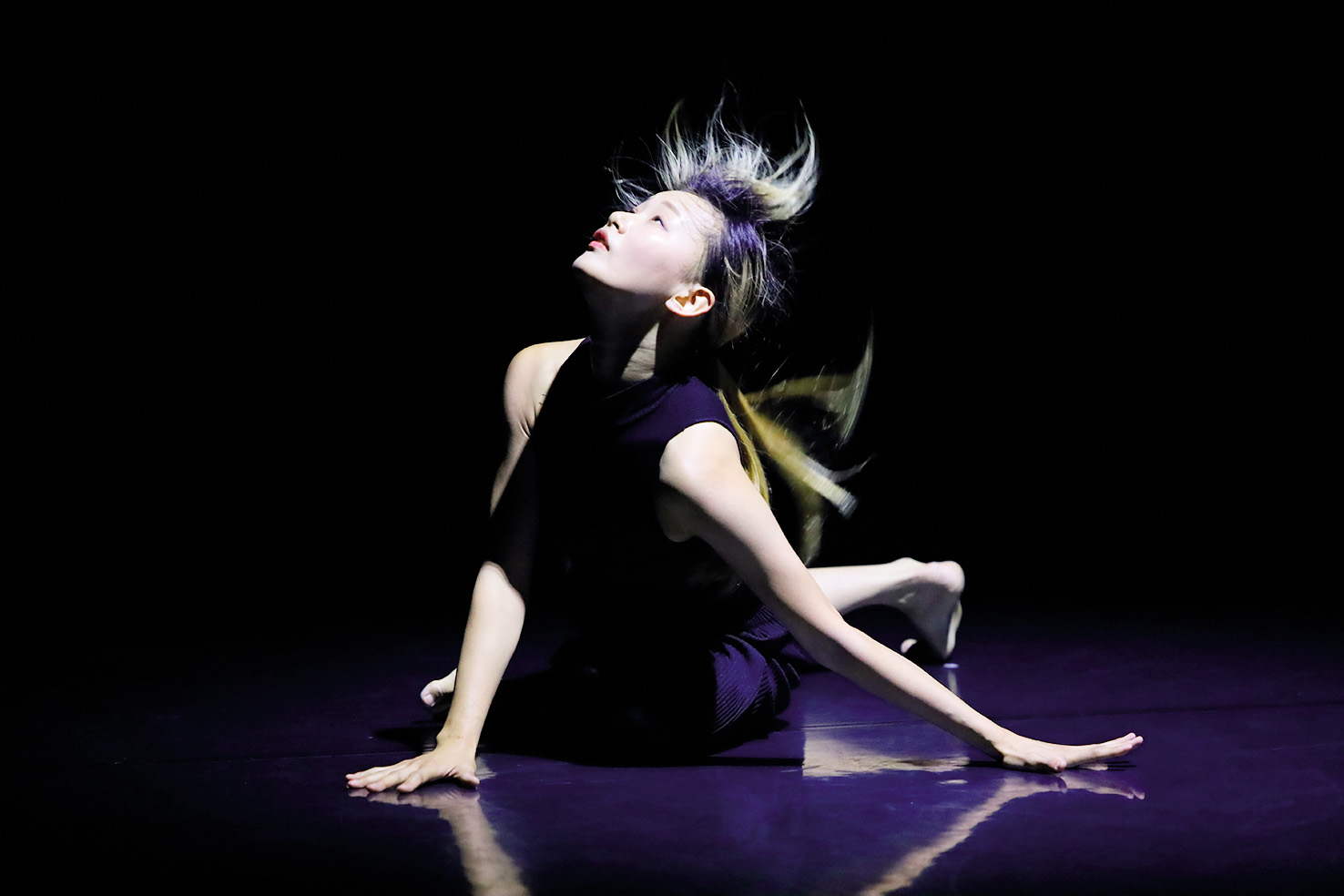 Darae Jeong: Boj, Festival Ukrep, PTL, LJ | Sunčan Stone