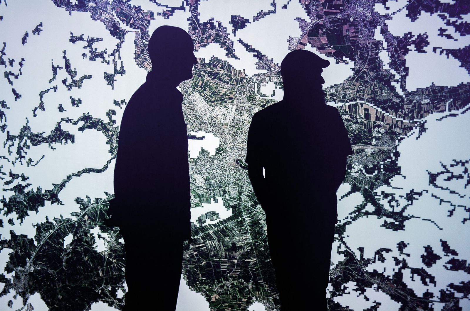 Miha Turšič: Atlas Slovenija; avtor in kurator Adrijan Praznik, Galerija Simulaker, NM | k.p.l.