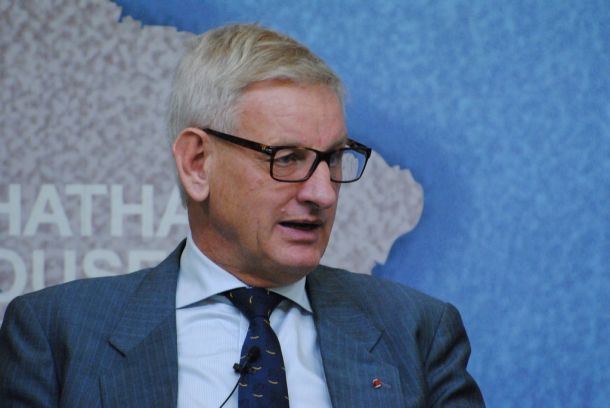 Carl Bildt