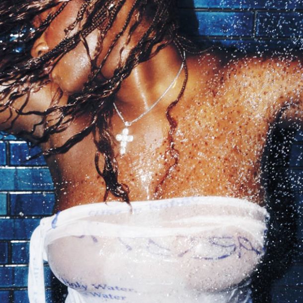 Amaarae: Fountain Baby