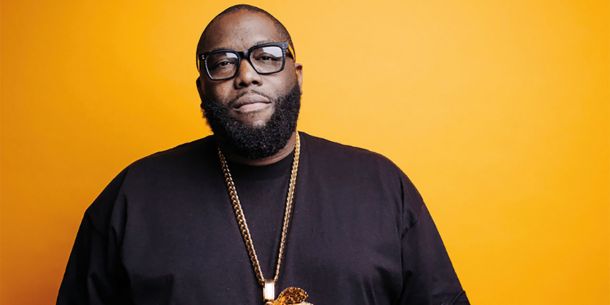 Atlantski raper Killer Mike v skoraj dolgočasno zrelem obdobju ustvarjanja. 