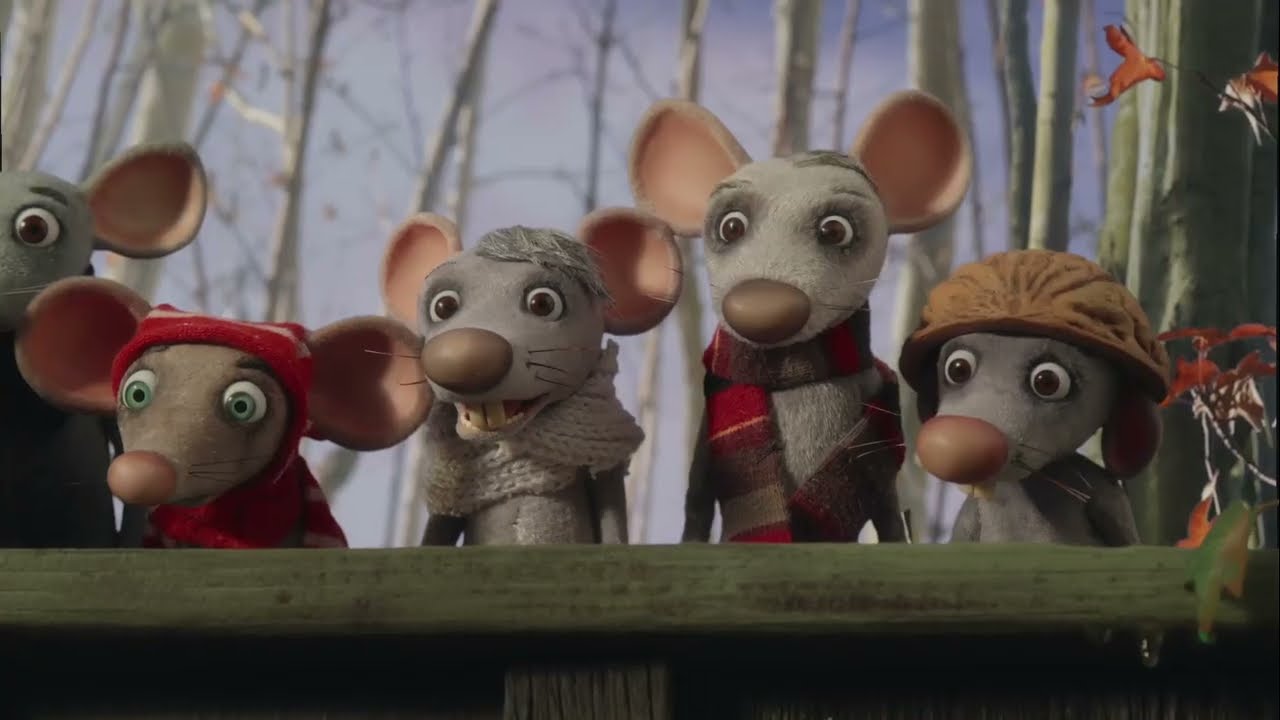 Animirani filmi na ljubljanskih ulicah in trgih
