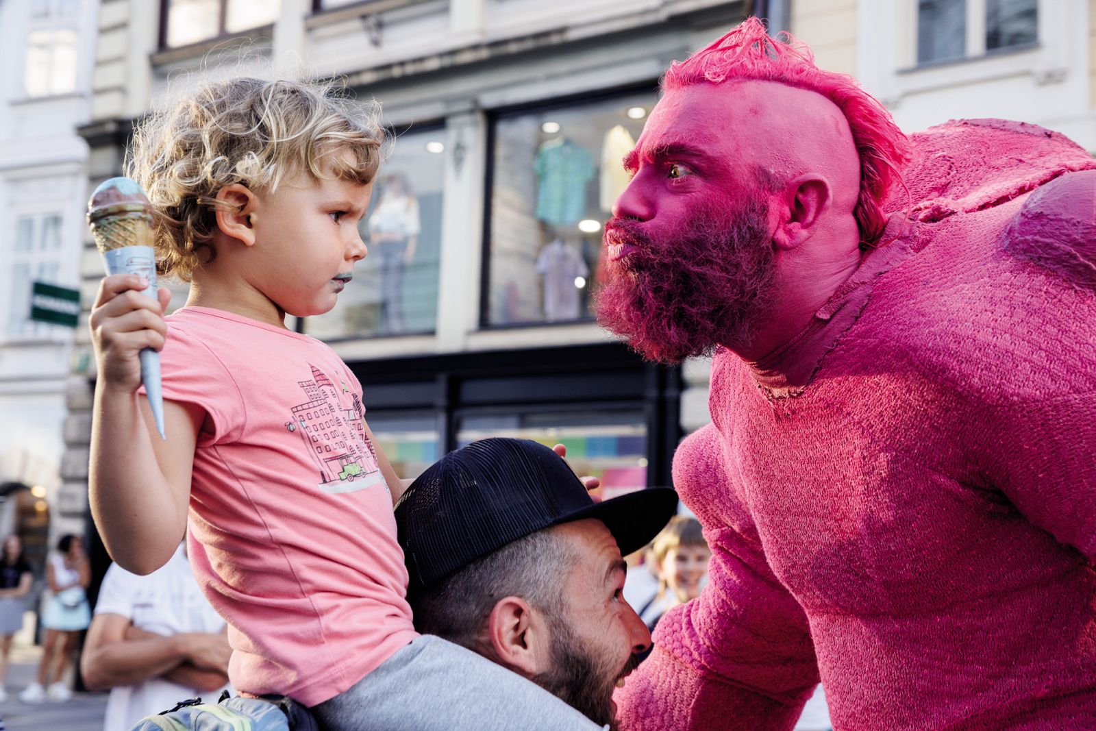 Festival Ana Desetnica 2023, LJ, KUD Ljud (SLO) : | Luka Dakskobler