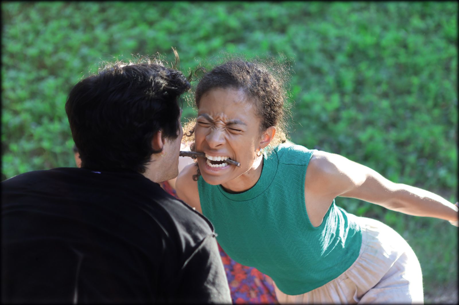 Rail2Dance intervencije, Festival Ukrep, Špica, LJ | Sunčan Stone