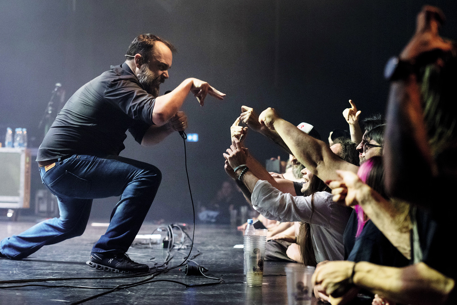 Clutch (ZDA), CUK Kino Šiška, LJ | Sebastijan Iskra