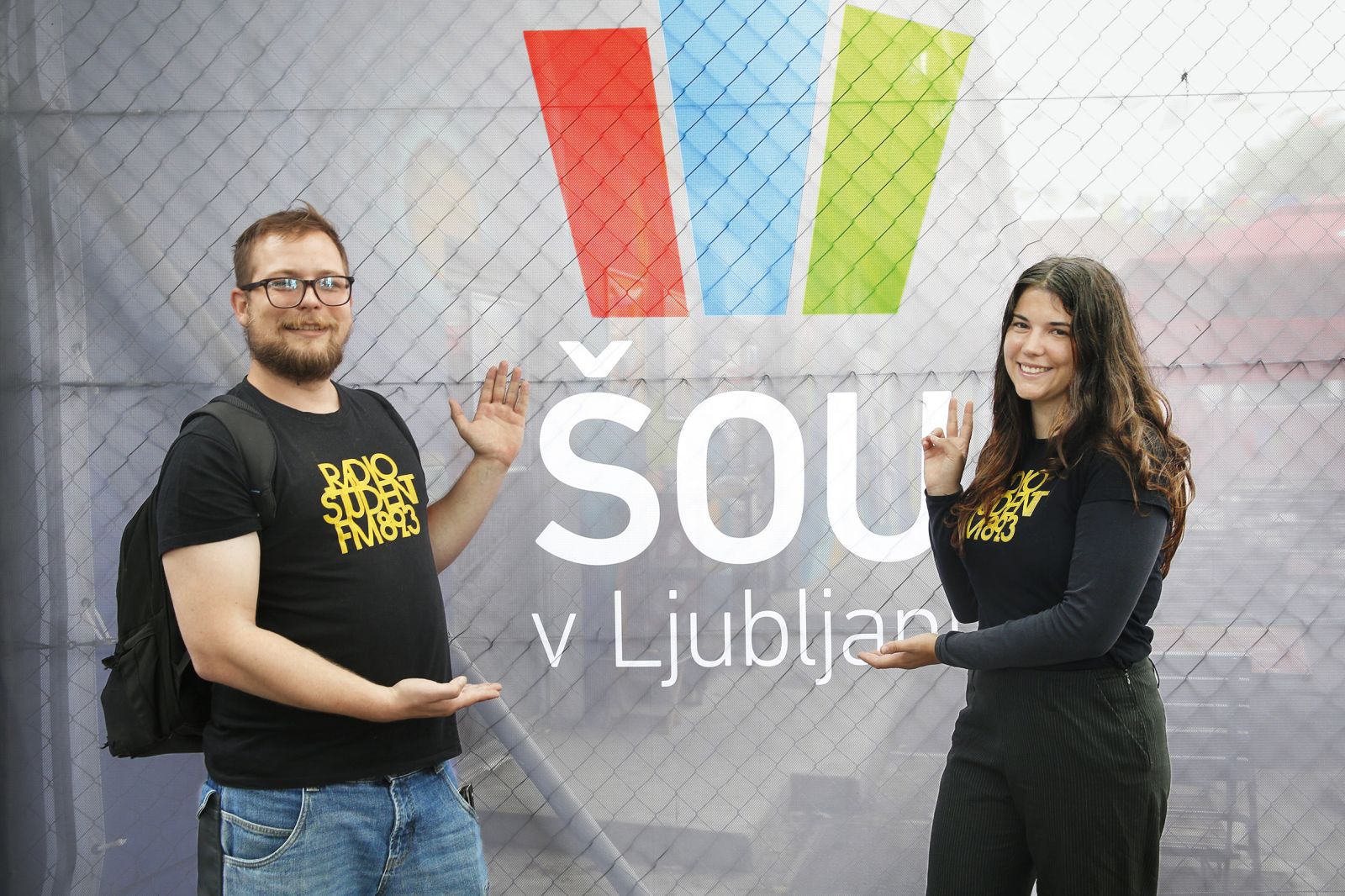 Radio Študent želi od ŠOU dobiti informacije, ta pa se raje spreneveda