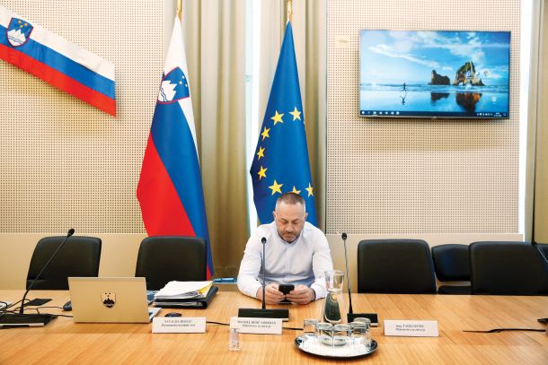 Nekdanji minister za zdravje