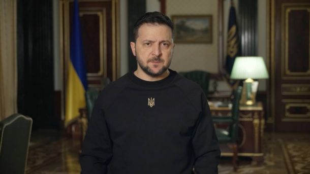 Zelenski / &nbsp;»Želimo prejeti povabilo v Nato«