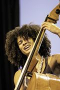 Sélène Saint-Aimé Quintet, Park Sveta Evrope (pri CD) 