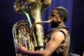 Theon Cross (GB), 64. Jazz festival Ljubljana, Park CD, LJ 