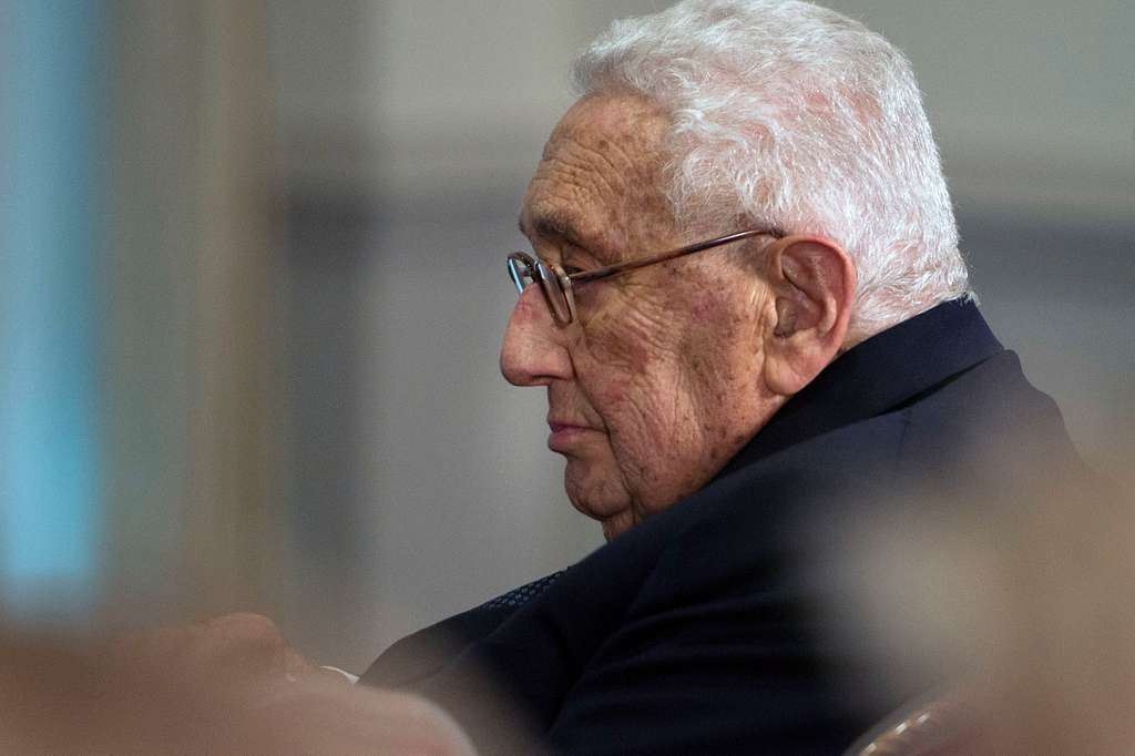 Henry Kissinger