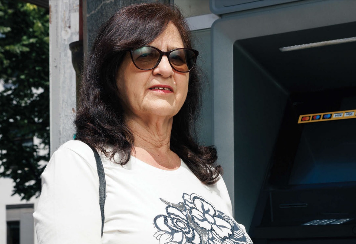 »Resen zastoj v slovenski družbi se je zgodil po prevzemu evra«