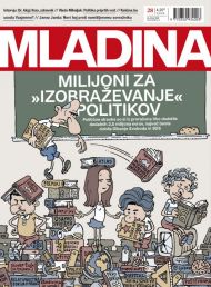 Mladina 28 | 2023