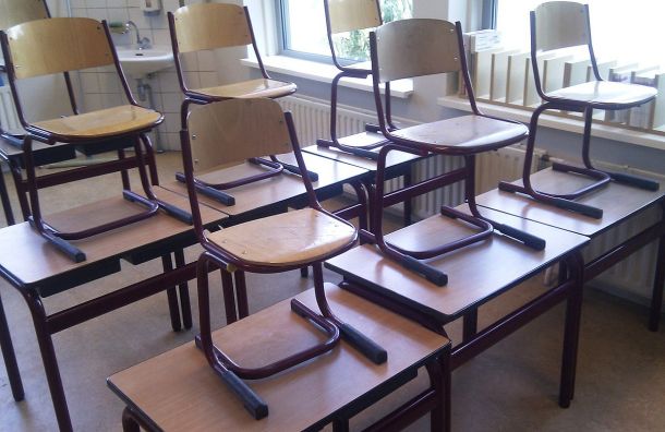 »Najbolj učinkovit način prikrivanja problemov v izobraževalnem sistemu so dobre ocene šolajočih«