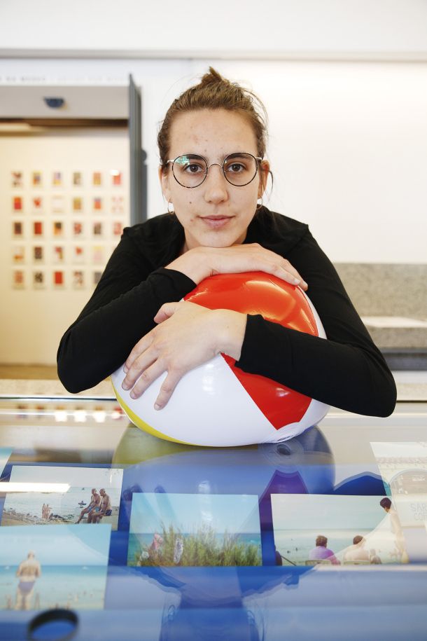 Katarina Kolenc: Vročinski val, ZineVitrine, DobraVaga, LJ