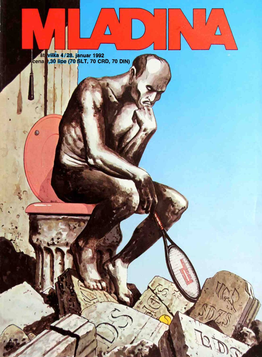 Mladina 4/1992