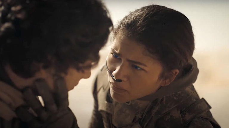 Tako naj bi šele v prihodnjem letu predvajali za novembra napovedan drugi del filma Dune,
