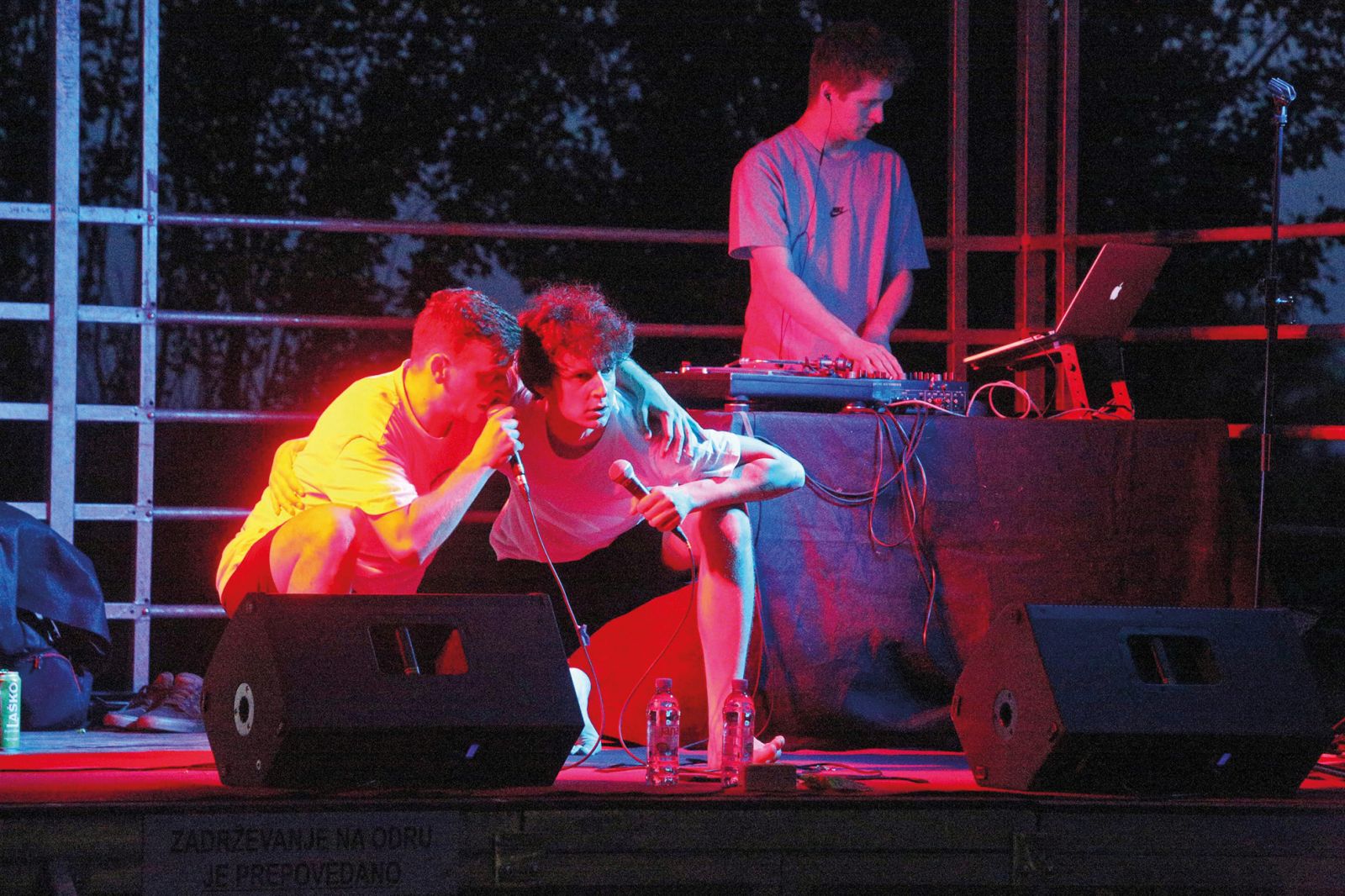 UM & KUNA Freestyle Show, Mladinski oder v Sončnem parku, Ptuj | Boris B. Voglar